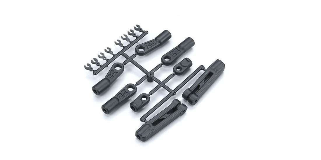 �˾���ũ KYIF428B [KYOSHO] Upper Arm Set (MP9) 1