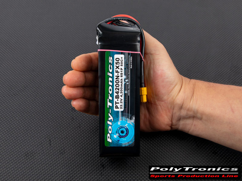 �˾���ũ PT-B4200_FX50_6 PT-B4200N-FX50 (22.2V, 6S1P, 50C+) ��Ƭ������ ���͸� - �輱�� 3
