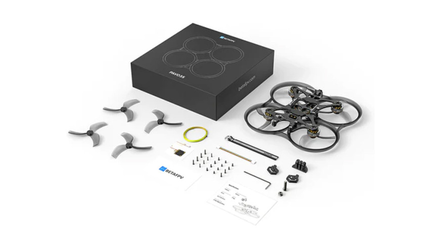 �˾���ũ  [BETAFPV] Pavo35 ����������(ELRS) 12