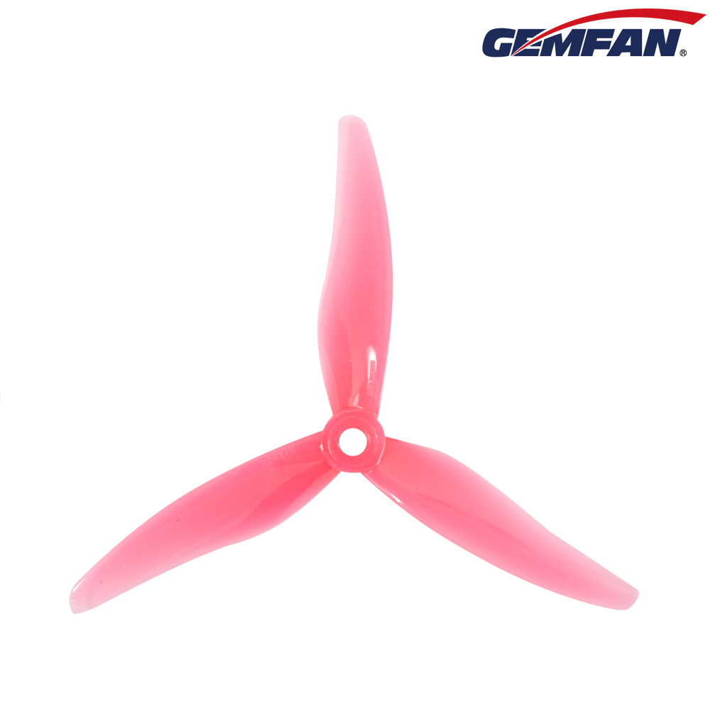 �˾���ũ GF51477T [Gemfan] Hurricane 51477 Tri Propellers (���󷣴�) - CW2/CCW2 2