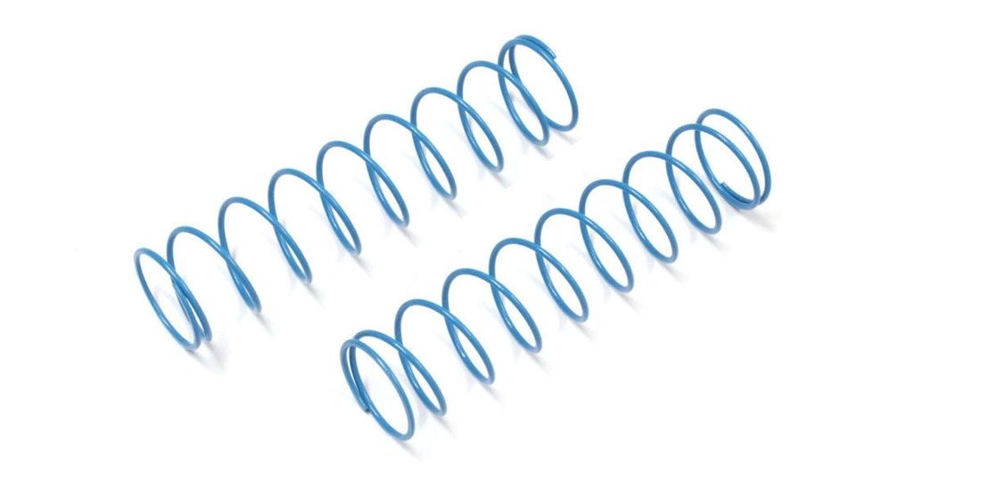�˾���ũ KYIF348-1014 [KYOSHO] Big Shock Spring(M��L/Light Blue/10-1.4/ 1