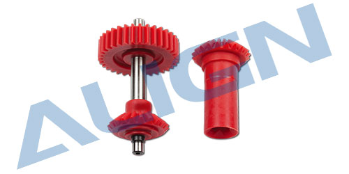�˾���ũ H6NG001AXW [Align] T-Rex550/600 M0.6 ��ũ Ʃ�� ����Ʈ ����̺� ��� ��Ʈ 40T 1