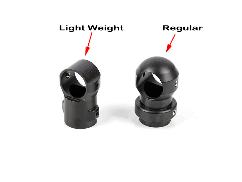 [ܼ] WJD-SMJB18-ALW [WJD] Landing Skid Metal Joint Block (18/2pcs/LW)