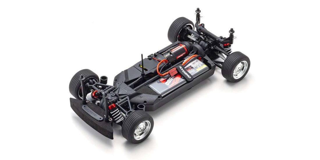 �˾���ũ KY34436T1 [KYOSHO] PutEP FZ02L 1971 Mercedes-Benz 300SEL BE 17