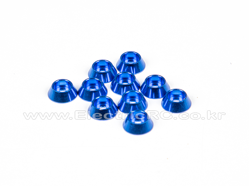 �˾���ũ SREA-252BL [TR] M3 Aluminum Frame Washer (Blue) 1