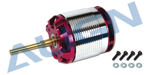 �˾���ũ HML95M01 [ALIGN] 950MX Brushless Motor(440KV/4540) - for E1/AG 1
