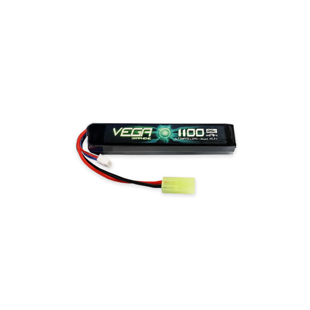 �˾���ũ  [VEGA] ���� �׷��� 11.1V 1100mAh 25C ��Ƭ������ ���͸� - �輱�� 10