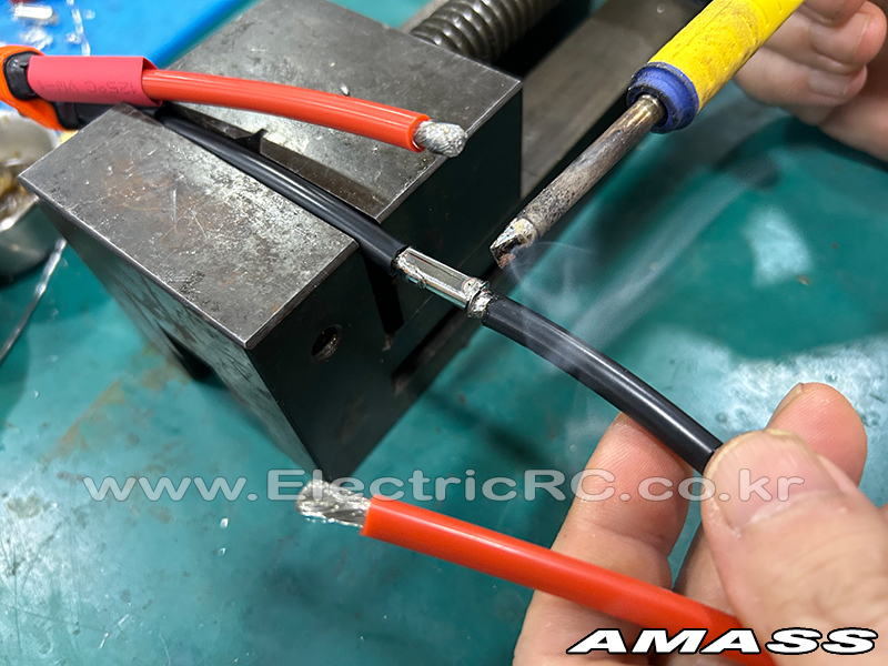 �˾���ũ AM-ETES-3 [AMASS] ���� ������ 5.5mm ���� Ŀ���� (7~8AWG/8 pcs) 4