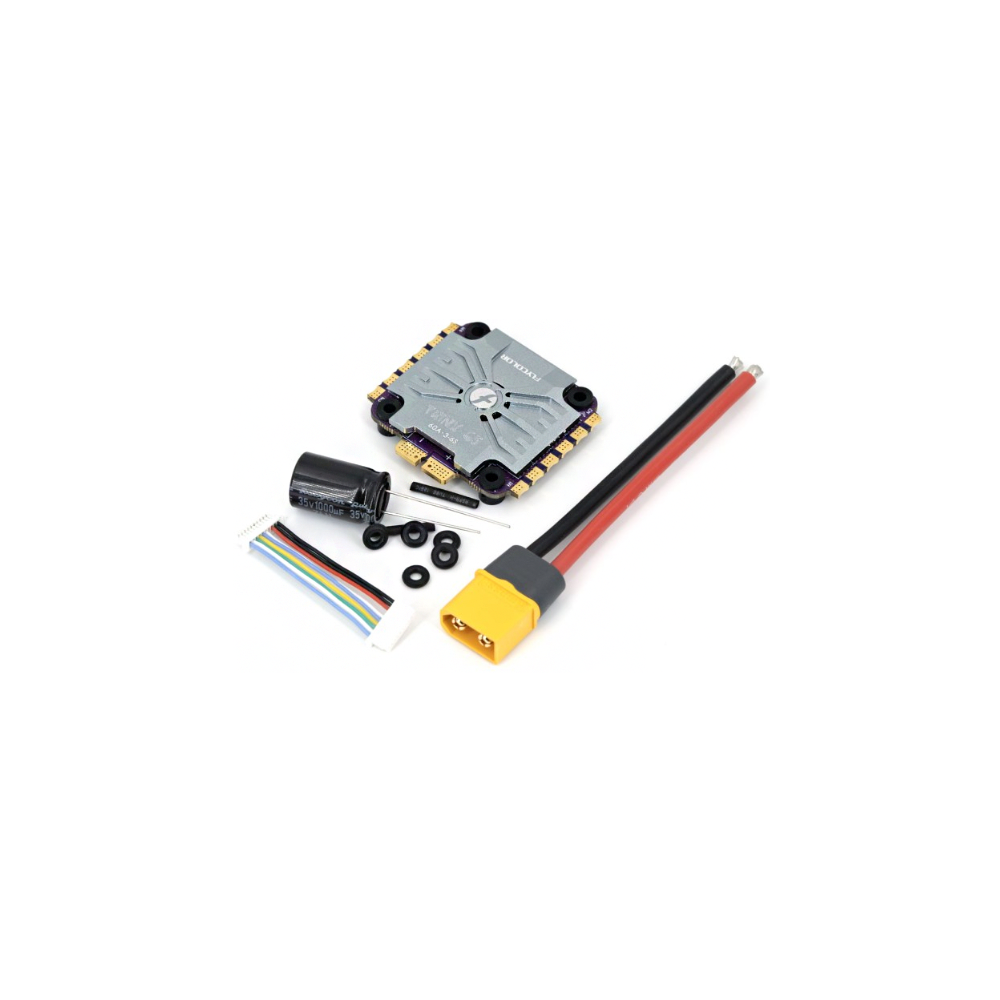 �˾���ũ  [Flycolor] TRINX 60A 3030 4in1 ESC (32bit, 128k) 3