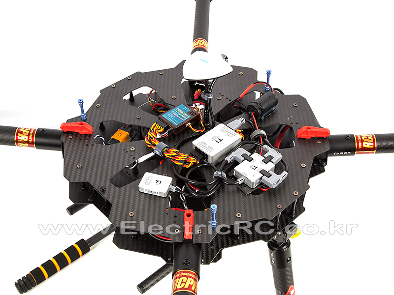 �˾���ũ TL4X001PP-V3 [TR] X4 Folding QuadCopter Power Pack(860mm) - V3 7