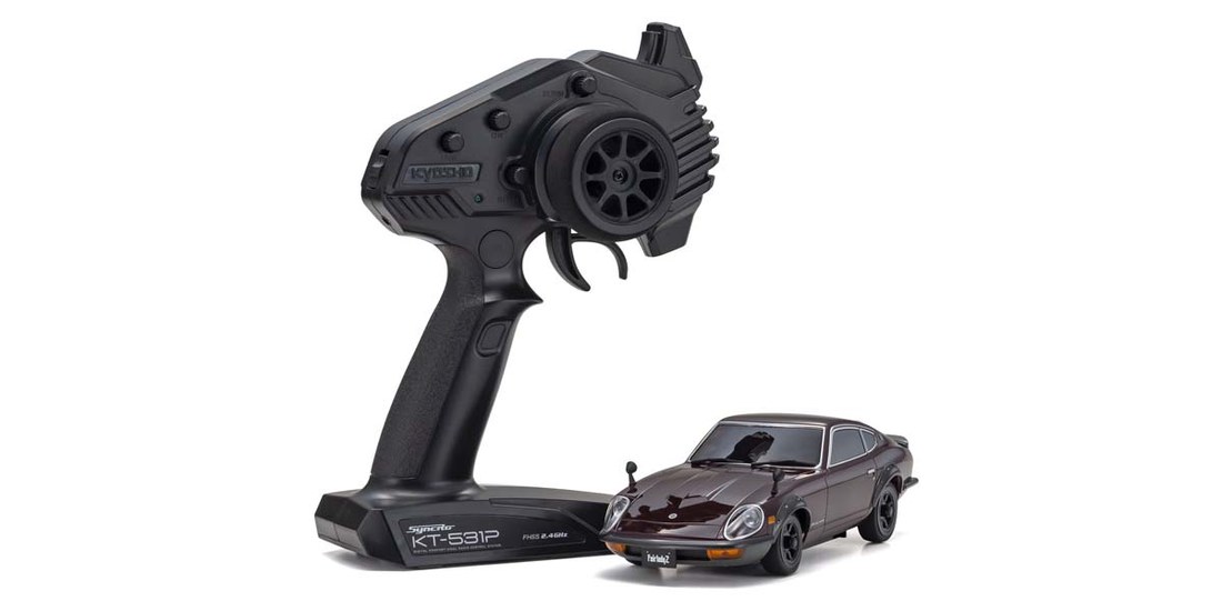 �˾���ũ KY32637MR [KYOSHO] MA-020 r/s NISSAN Fairlady 240ZG Maroon 2