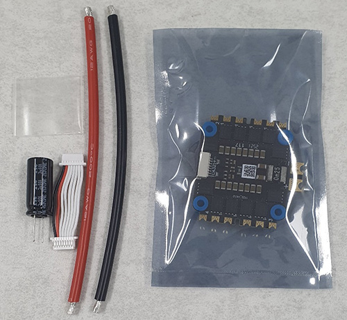 �˾���ũ XRT60A-4 [HOBBYWING] XRotor FPV G2 4in1 ESC 65A 3~6S ���̽� ��� ������ ���ӱ� - Old version 1