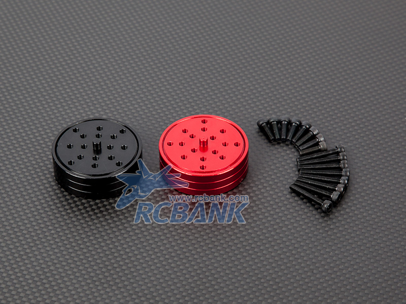 [�˾���ũ] TL82QR2430-04 [TR] ���� ���� ��п� Quick Release Prop Adaptor(24~30in/M04-Hole/CW/CCW) 1