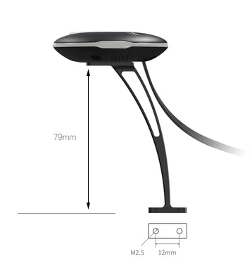 �˾���ũ CUAV-GPS-STD [CUAV] ������ GPS ����Ʈ ��Ʈ (���� 79mm) 1
