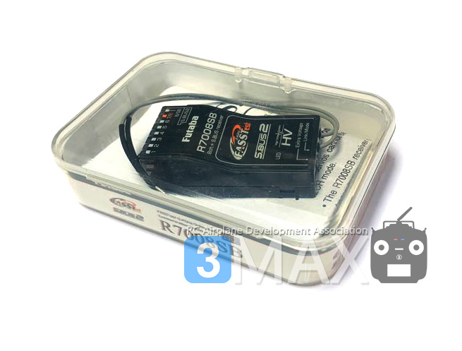�˾���ũ  [Futaba] R7308SB 8Ch 2.4GHz ���ű� (FASSTest/HV/S.Bus2) 1