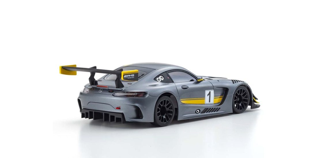 �˾���ũ KY32345GY [KYOSHO] ���� MR03RWD r/s �޸������� AMG GT3 �׷���/���ο� �̴��� MINI-Z RCī 8