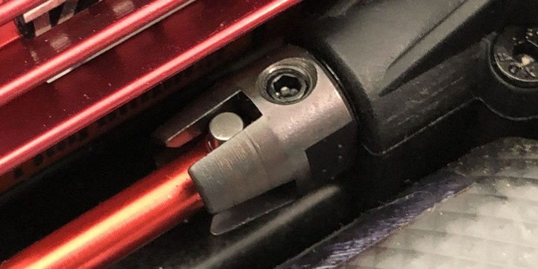 �˾���ũ KYFAW212 [KYOSHO] HD Center Shaft Cup R (FZ02) 2