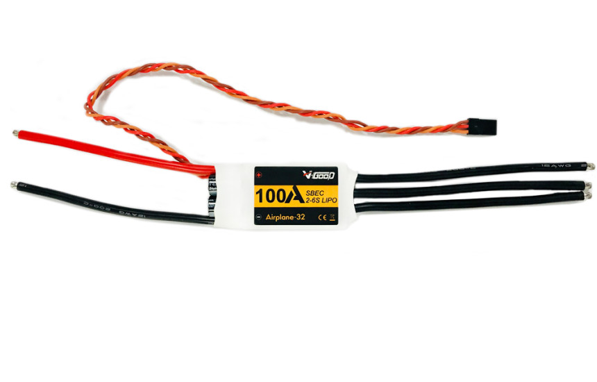�˾���ũ  [V-GOOD] �����÷���32 100A ���ӱ� (2-6S, SBEC 5.5V 10A) 1