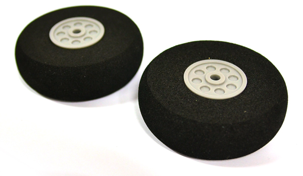 �˾���ũ FM10-105A [FlyModel] 60mm Super Light Wheels �ʰ淮 �������� (2pcs) 1