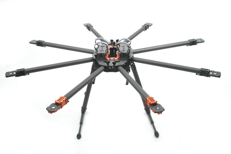 [ܼ] TL18T00-BC [TR] IRON-MAN T18 OCTO Basic Combo (Folding/1270mm) - V3