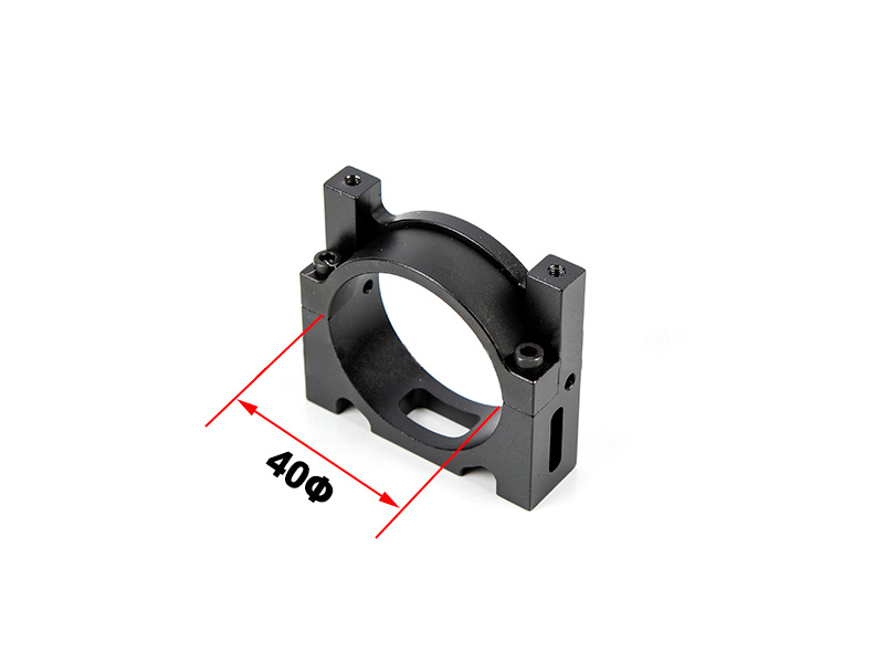 [�˾���ũ] WJD-MFBH40 [WJD] F40 Metal Main Frame Boom Holder(��40) 1