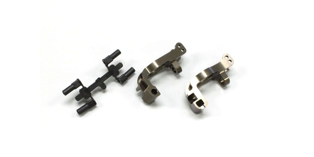 �˾���ũ KYIFW436 [KYOSHO] Al Front Hub Carrier Set(L,R/16 1