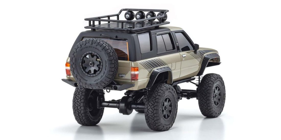 �˾���ũ KY32524SY [KYOSHO] ���� 4x4 MX-01 ����Ÿ 4���� �̴��� MINI-Z 4