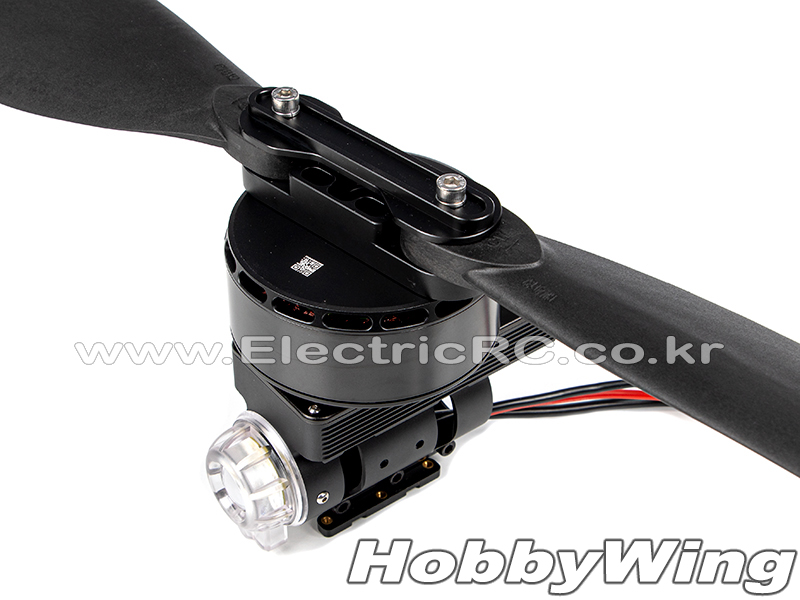�˾���ũ HBW-P40130H-CCW [HBW] 40x13 Folding Prop for Xrotor9 MAX (CCW, w/Hub) 1