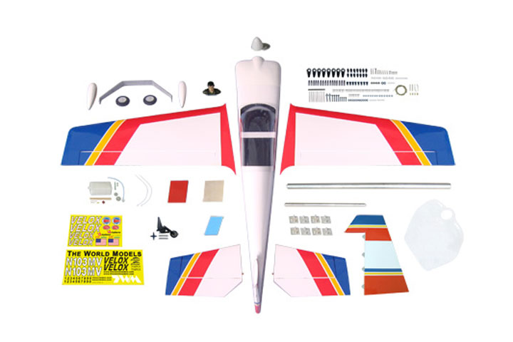 �˾���ũ  [World Model] 34% ���Ͻ� Velox REV-II  2570mm 1