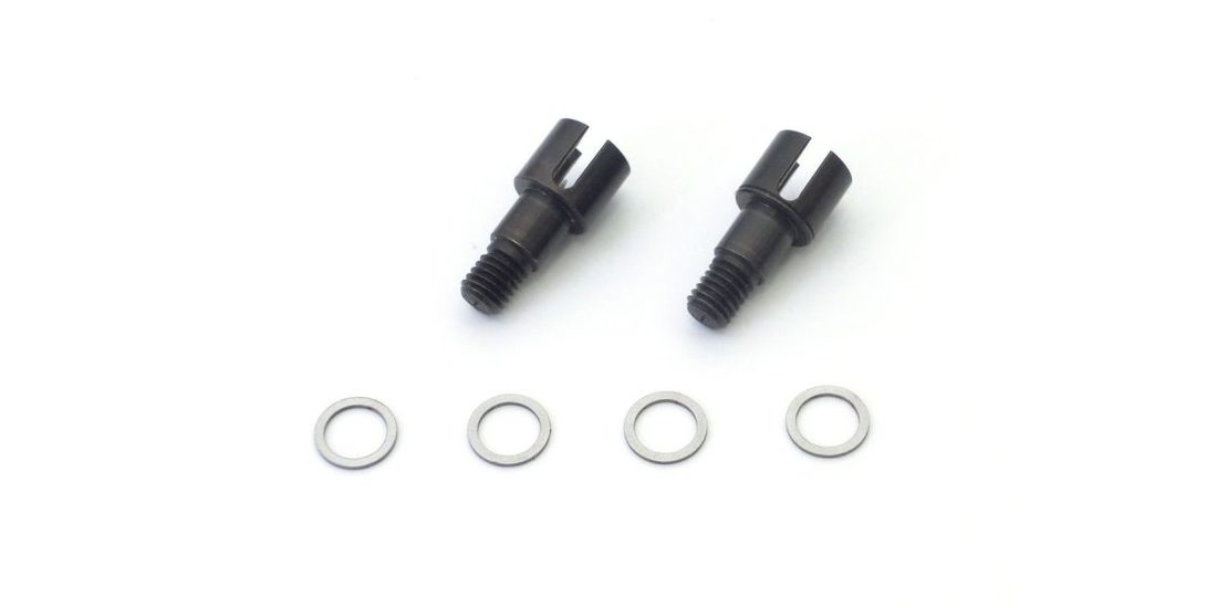 �˾���ũ KYEF213 [KYOSHO] Front Wheel Shaft (FANTOM EP-4WD) 1