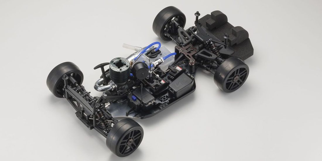 �˾���ũ KY33005 [KYOSHO] 1/8 GP 4WD kit INFERNO GT2 Type-R 13