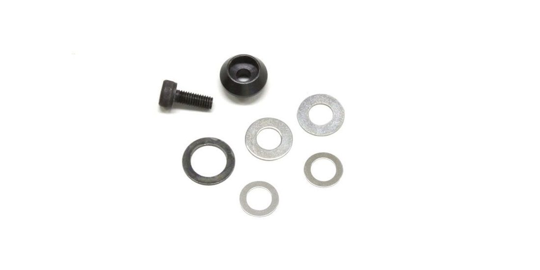 �˾���ũ KYIFW35 [KYOSHO] BELT GUIDE WASHER(SHORT) 1