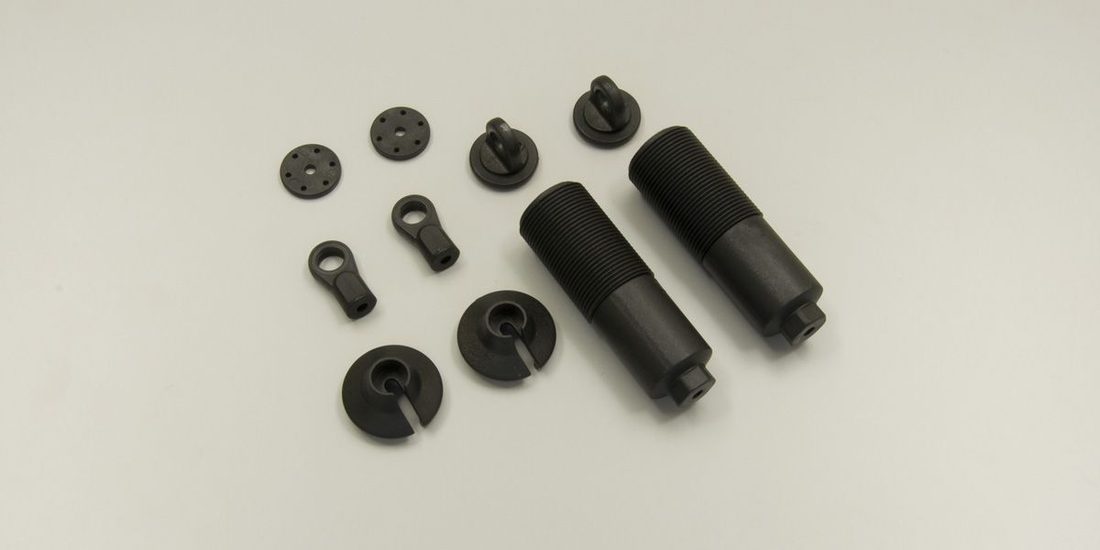 �˾���ũ KYMT113-01 [KYOSHO] Shock PlasticParts Set(MFR/InfernoNEO R) 1