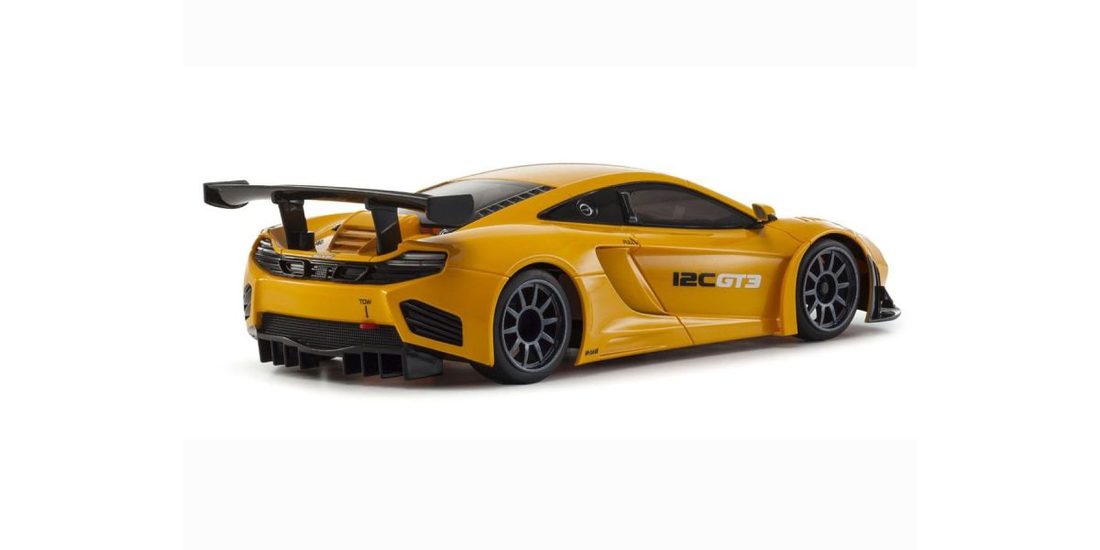 �˾���ũ KY32343OR [KYOSHO] MR03RWD r/s McLaren 12C GT3 2013 Orange 8