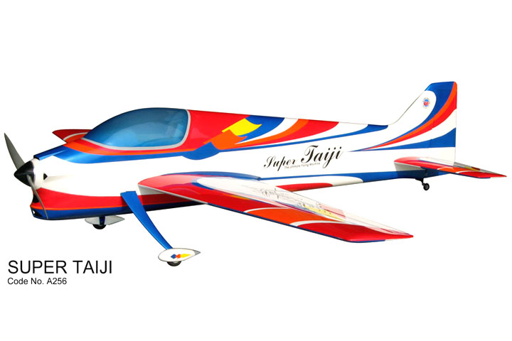 �˾���ũ  [World Model] ���� Ÿ���� Super Tai-ji F3A (1900mm) 1