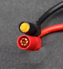 �˾���ũ XT150-CH [AMASS] XT150 ���� ���̺� ��Ʈ(High Grade, 14AWG) 1
