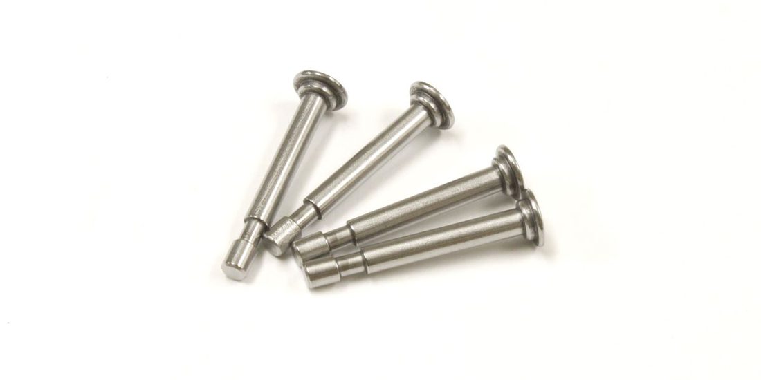 �˾���ũ KYIF492 [KYOSHO] 6.5x26mm Shaft(MP9 TKI4/4pcs) 1