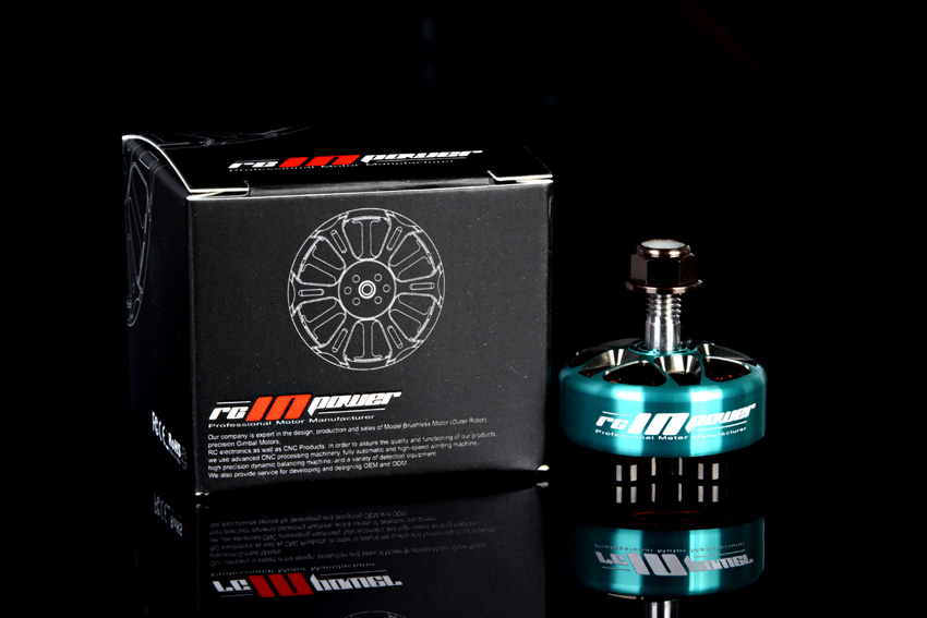 ¾Ë¾¾¹ðÅ© RCINPOWER SMOOX 2306 1880KV ¸ðÅÍ (1pcs) 16