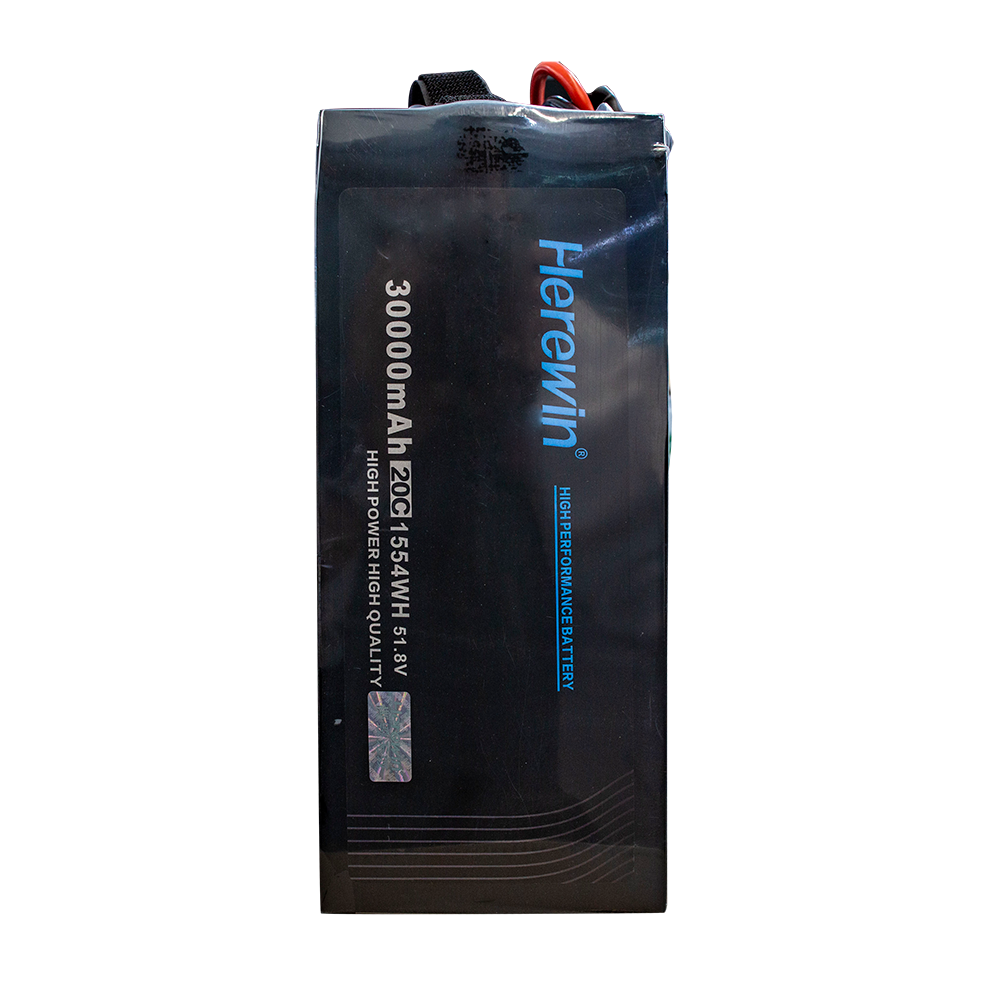 ¾Ë¾¾¹ðÅ© Herwin 30000mAh 51.8V (1554WH) 20C ¸®Æ¬Æú¸®¸Ó ¹èÅ͸® 3