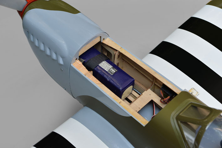 �˾���ũ  [Phoenix] 1550mm �������̾� .91~15cc ����/���� ��� ŰƮ 3