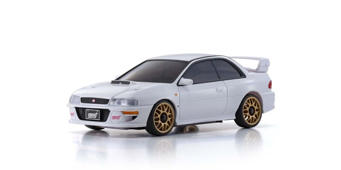 �˾���ũ KY32627W [KYOSHO] ���� MA-020 r/s ���ٷ� �������� 22B-STi ȭ��Ʈ �̴��� MINI-Z RCī 11