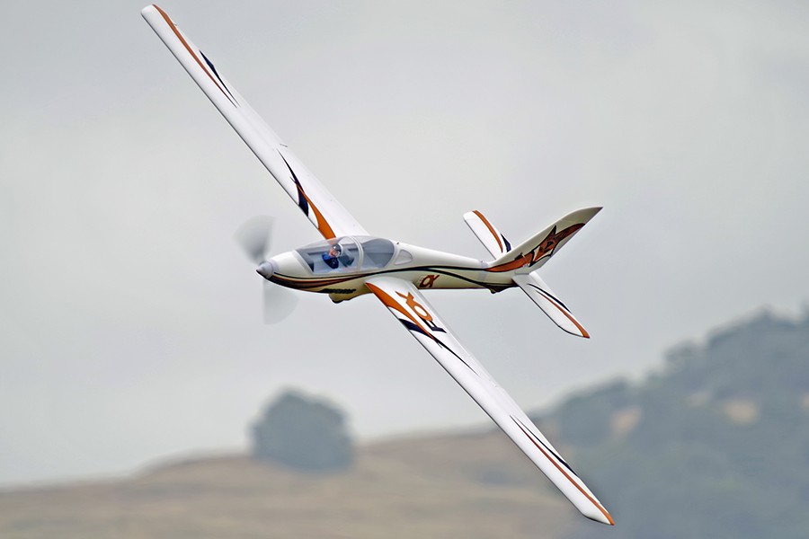 �˾���ũ  [FMS] 3000mm Fox Glider PNP (����, ���ӱ�, ����, �÷� ����) 9