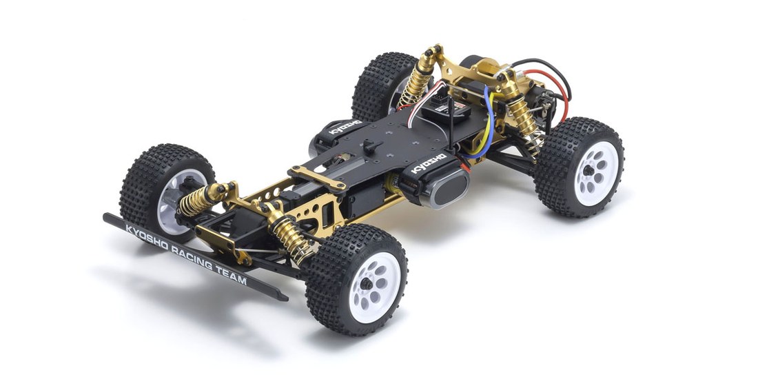 �˾���ũ KY30619C [KYOSHO] 1/10 EP 4WD KIT TURBO OPTIMA 1