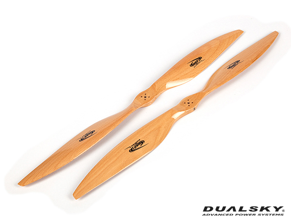 �˾���ũ DS21091MR [DUALSKY] MRP BeechWood Prop 3