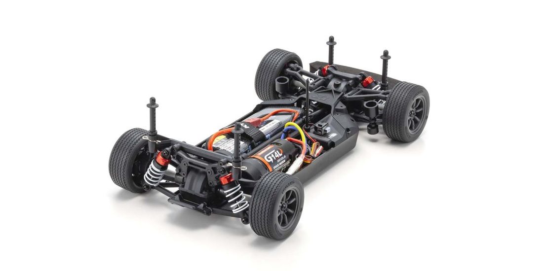 �˾���ũ KY34427T1 [KYOSHO] Put EP FAZER Mk2 1971 DATSUN 240Z Tuned Ver. White 22