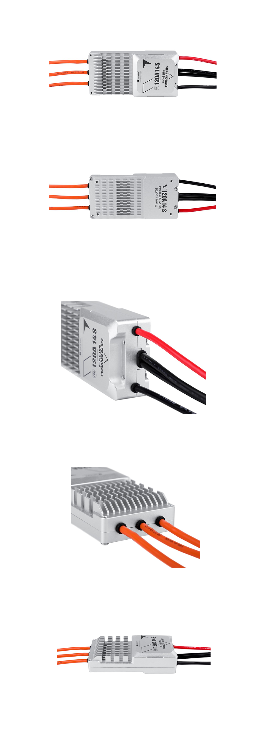 �˾���ũ  [T-MOTOR] V120A 14S ���ӱ� (�����Ǹ�) 11