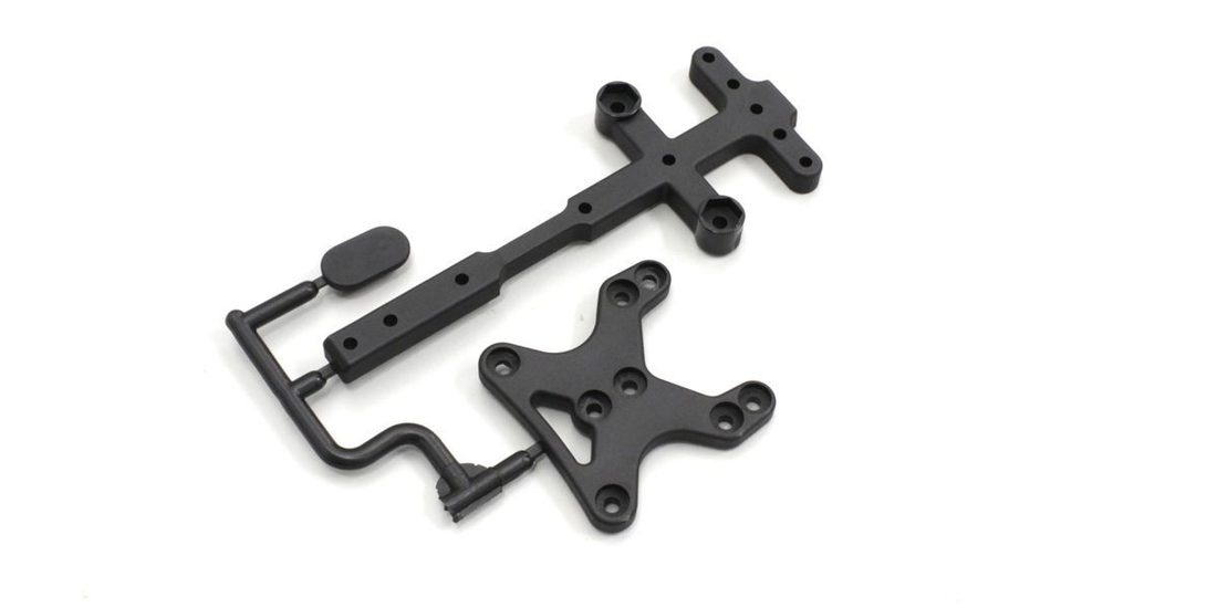 �˾���ũ KYLA382 [KYOSHO] Front Chassis Brace (ZX7) 1