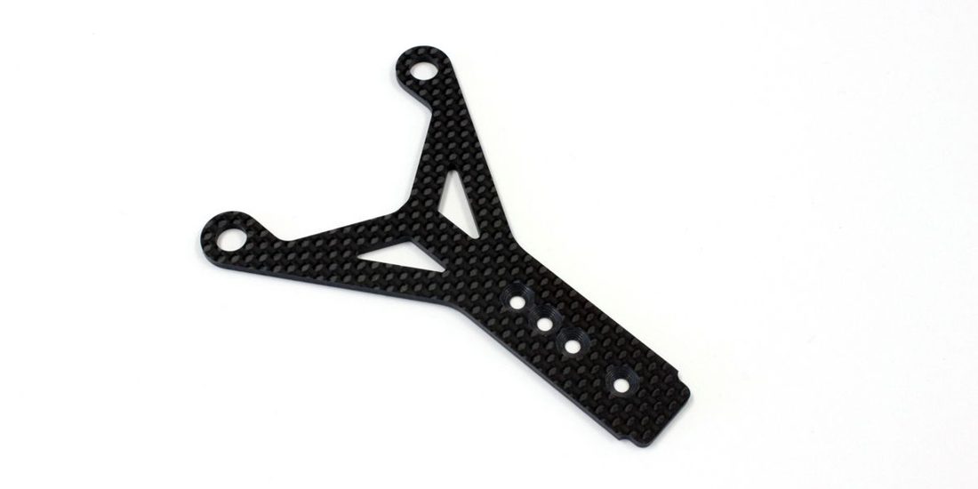 �˾���ũ KYUMW735 [KYOSHO] Carbon Battery Plate (RB6.6) 1