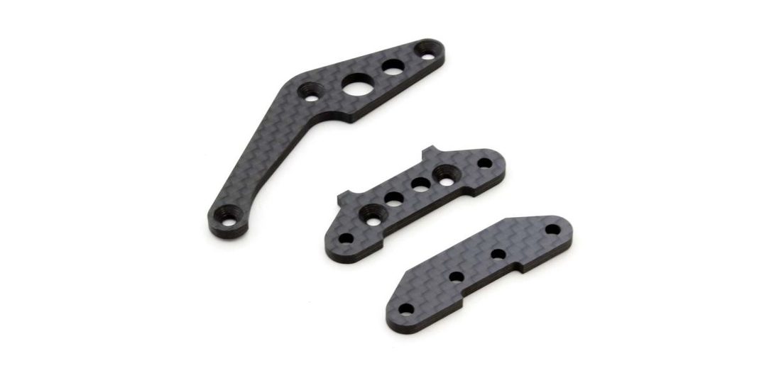 �˾���ũ KYOTW138 [KYOSHO] Carbon Plate Set (OPTIMA Mid) 1
