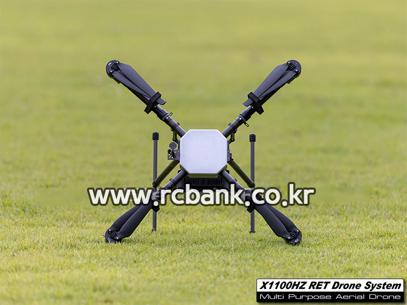 [�˾���ũ] X1100HZ-RET-BC [WJD] X1100HZ QuadCopter LRG Frame Basic combo(12S/V2) 16